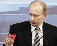 Владимир Путин