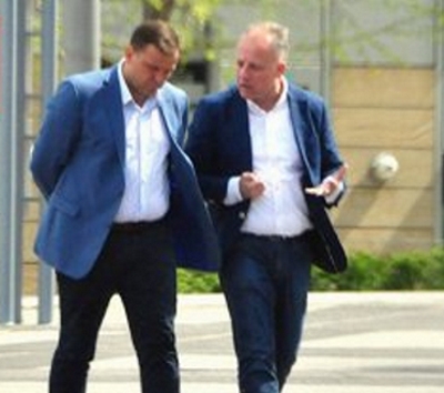 цопе Андрей Нэстасе и Виктор Цопа могут быть причастны к хищениям более трех миллионов леев из компании Air Moldova | PRESS обозрение - Интернет газета